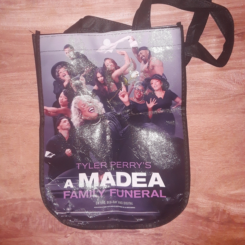 Madea Tote